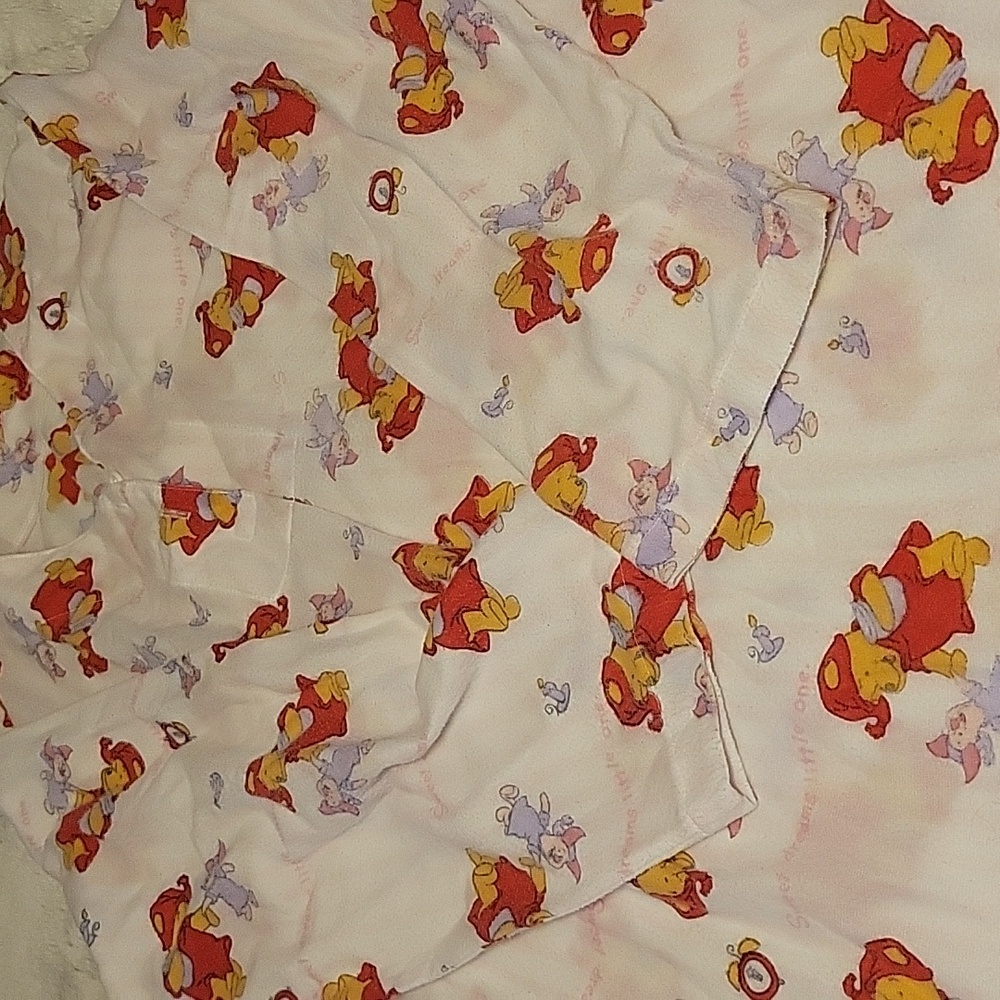 WINNIE POOH gown
